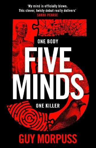 Five Minds: The Speculative Thriller of 2021
