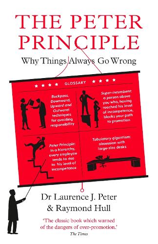 The Peter Principle: Why Things Always Go Wrong