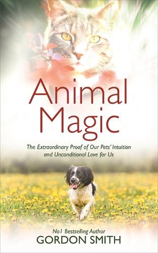 Animal Magic: The Extraordinary Proof of Our Pets' Intuition and Unconditional Love for Us