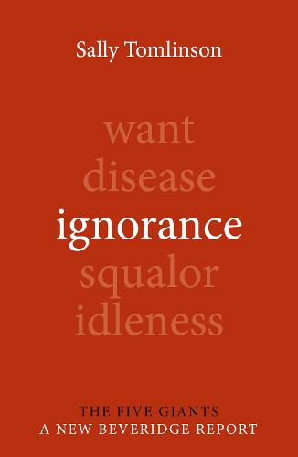Ignorance (Giants: A New Beveridge Report)