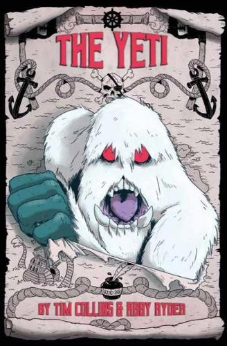 The Yeti (Monster Island)