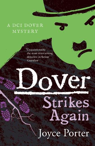 Dover Strikes Again: 6 (A Dover Mystery)