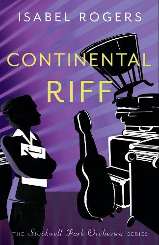 Continental Riff (The Stockwell Park Orchestra Series)