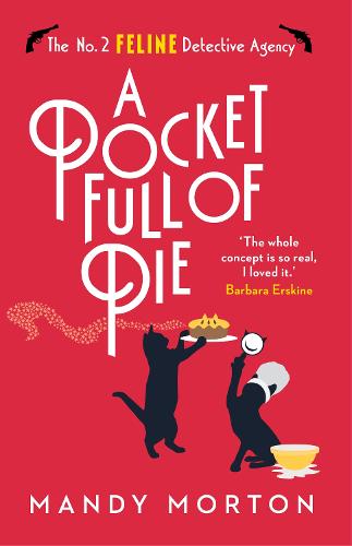 A Pocket Full of Pie (The No. 2 Feline Detective Agency)