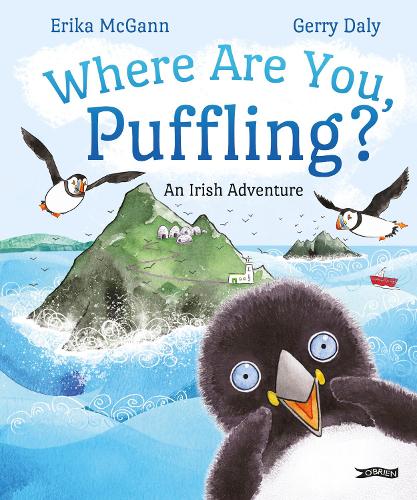 Where Are You, Puffling? - A Skellig Adventure