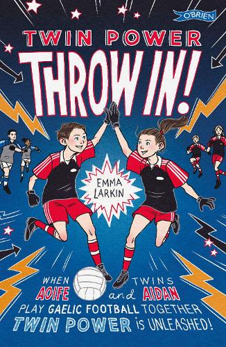Throw In!: Twin Power