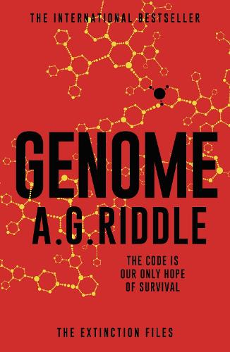 Genome (The Extinction Files)