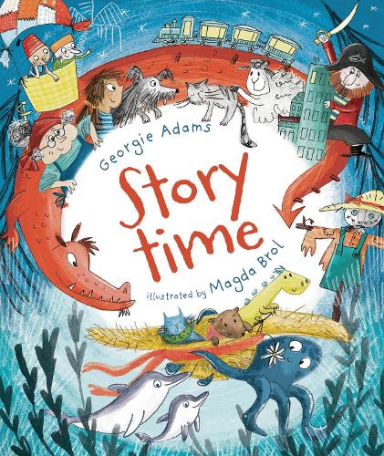 Storytime: A Treasury of Timed Tales