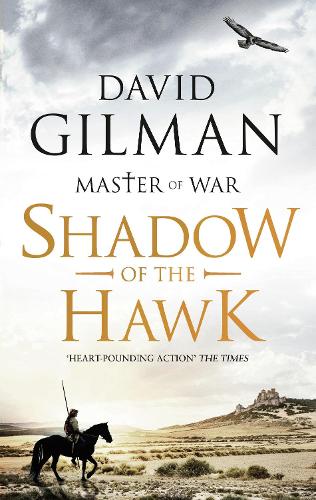 Shadow of the Hawk: 7 (Master of War)