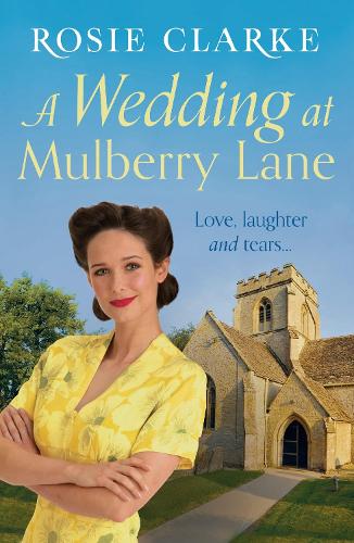 A Wedding at Mulberry Lane (The Mulberry Lane Series)