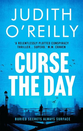 Curse the Day (A Michael North Thriller)