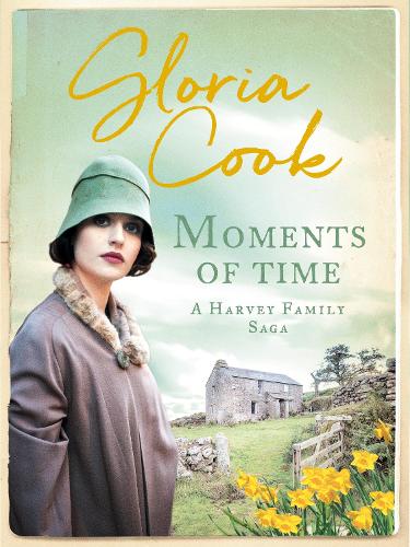Moments of Time (Harvey Family Sagas)