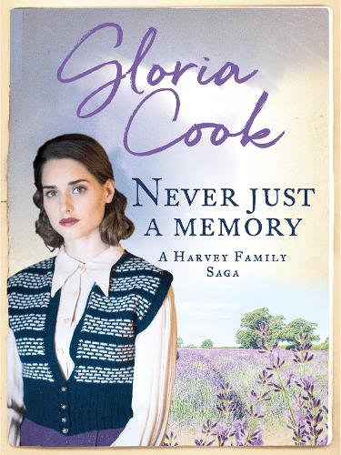 Never Just a Memory (Harvey Family Sagas)