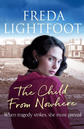 The Child from Nowhere (Poor House Lane Sagas)