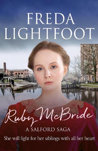 Ruby McBride (Salford Saga) (A Salford Saga)