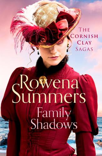 Family Shadows: A heart-breaking novel of family secrets (The Cornish Clay Sagas): 4