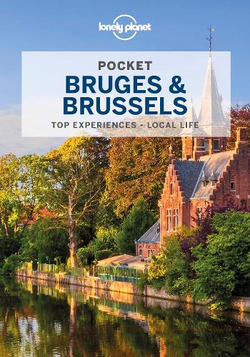 Lonely Planet Pocket Bruges & Brussels (Travel Guide)