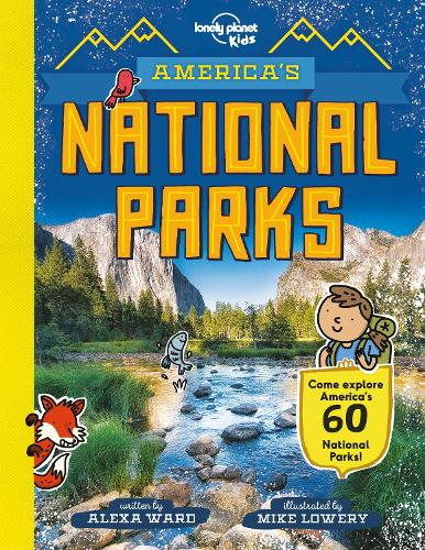 America's National Parks (Lonely Planet Kids)