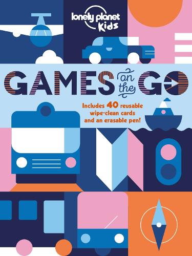 Games on the Go (Lonely Planet Kids)