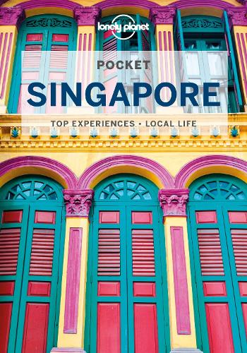 Lonely Planet Pocket Singapore (Pocket Guide)