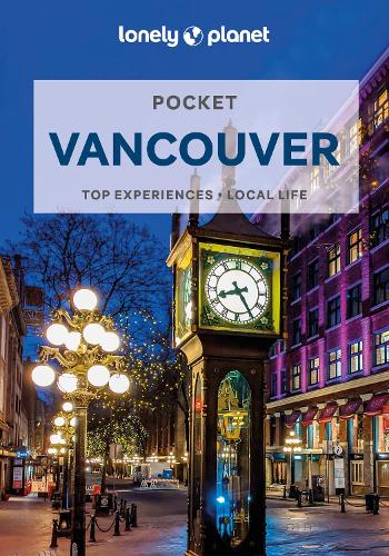 Lonely Planet Pocket Vancouver (Pocket Guide)