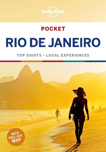 Lonely Planet Pocket Rio de Janeiro (Travel Guide)