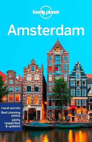 Lonely Planet Amsterdam (Travel Guide)