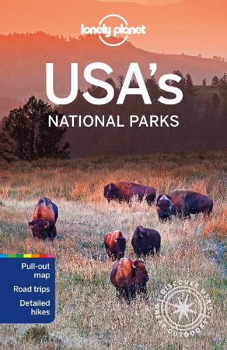 Lonely Planet USA's National Parks (Travel Guide)