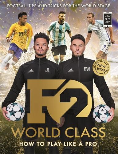 F2: World Class: New Book, New Skills! (Skills Book 3)