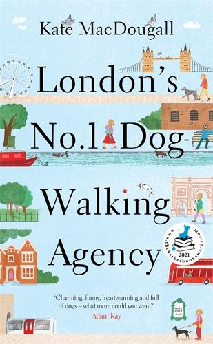 London's No 1 Dog-Walking Agency: On the hunt for the perfect job, with the help of man’s best friend