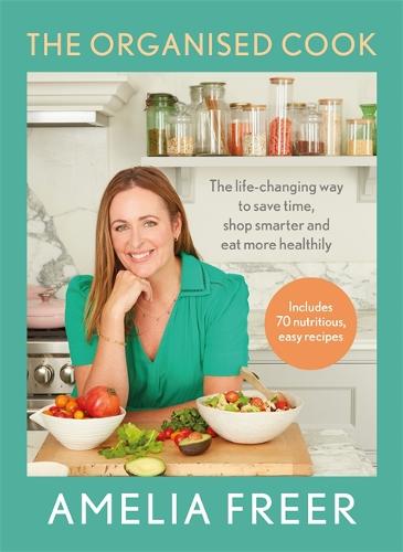 The Organised Cook: The perfect Christmas gift for every healthy home cook