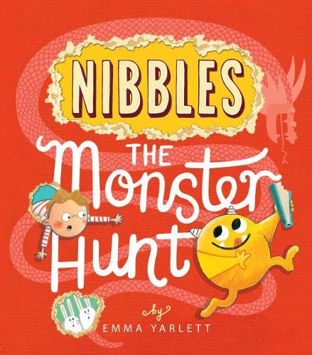 Nibbles the Monster Hunt (Nibbles (3))