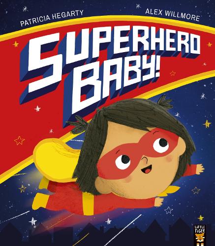 Superhero Baby!