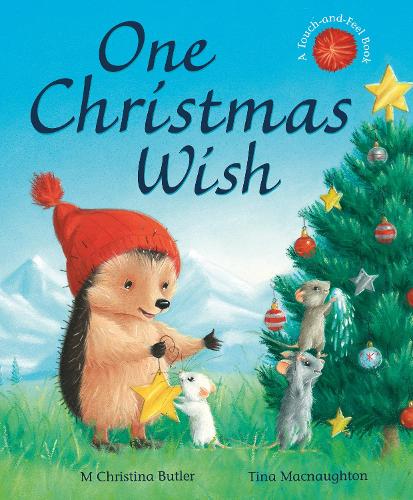 One Christmas Wish (Little Hedgehog (14))