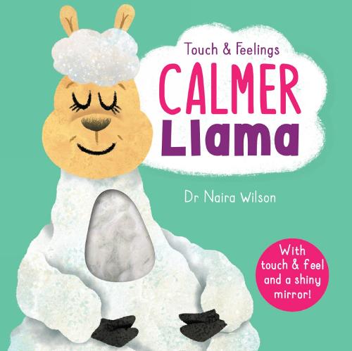 Calmer Llama (Touch & Feelings)