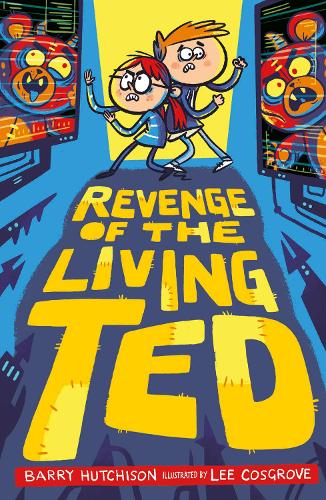 Revenge of the Living Ted (Night of the Living Ted)