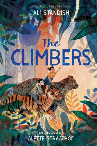 The Climbers (Colour Fiction)