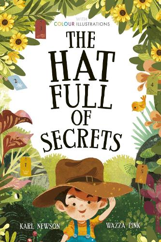 The Hat Full of Secrets (Colour Fiction)