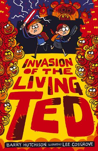 Invasion of the Living Ted (Night of the Living Ted)