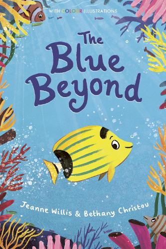 The Blue Beyond (Colour Fiction 9) (Colour Fiction (10))