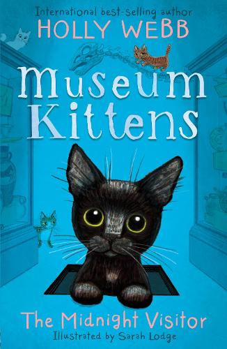 The Midnight Visitor (Museum Kittens) (Museum Kittens (1))