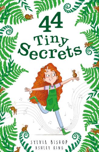 44 Tiny Secrets: 1