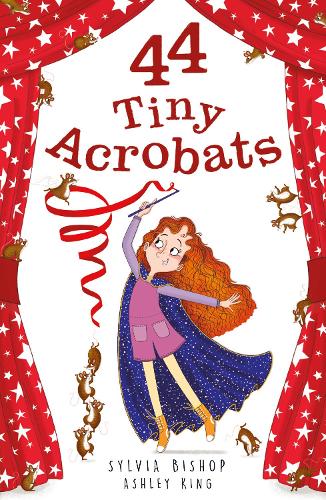 44 Tiny Acrobats: 2 (44 Tiny Secrets, 2)