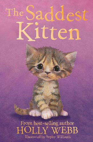 The Saddest Kitten (Holly Webb Animal Stories (46))