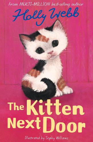 The Kitten Next Door: 47 (Holly Webb Animal Stories, 47)