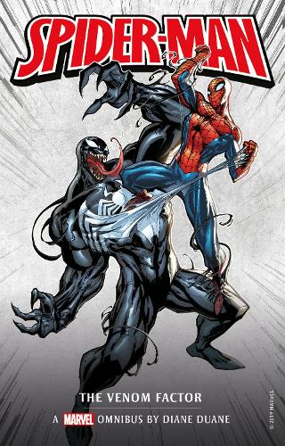 Marvel classic novels - Spider-Man: The Venom Factor Omnibus: 3