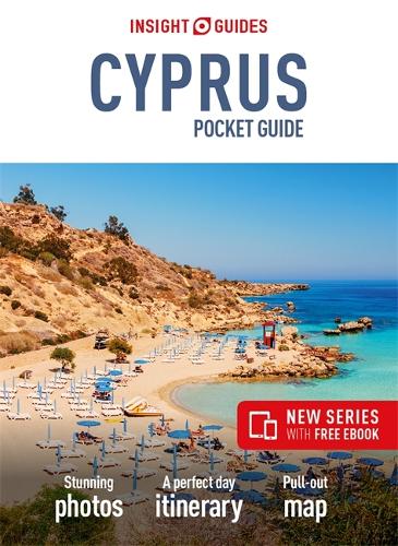 Insight Guides Pocket Cyprus (Travel Guide with Free eBook) (Insight Pocket Guides)