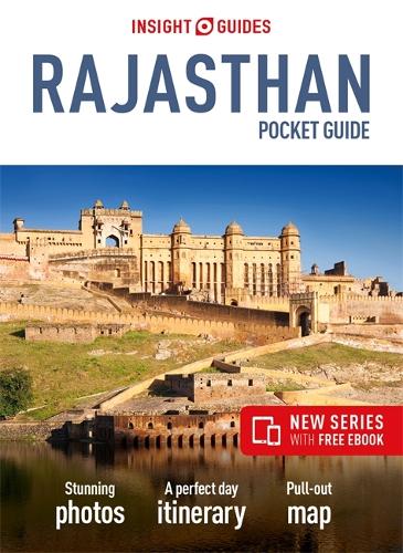 Insight Guides Pocket Rajasthan (Travel Guide with Free eBook) (Insight Pocket Guides)