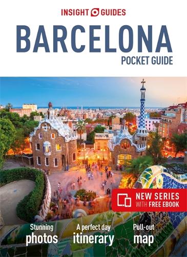 Insight Guides Pocket Barcelona (Travel Guide with Free eBook) (Insight Pocket Guides)