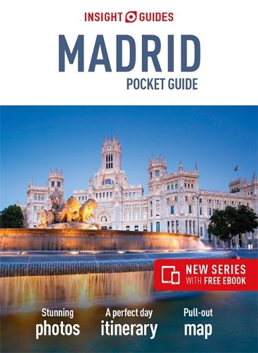 Insight Guides Pocket Madrid (Travel Guide with Free eBook) (Insight Pocket Guides)
